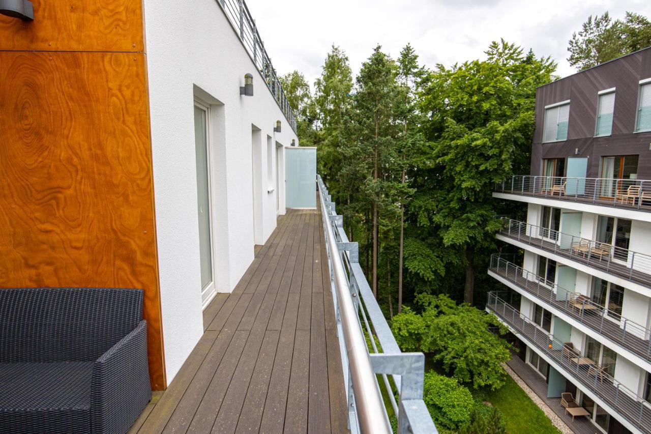 Apartamenty Tulipan - Visitopl Miedzyzdroje Exterior photo