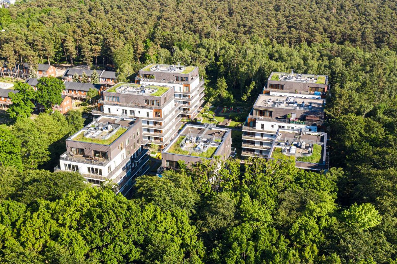 Apartamenty Tulipan - Visitopl Miedzyzdroje Exterior photo
