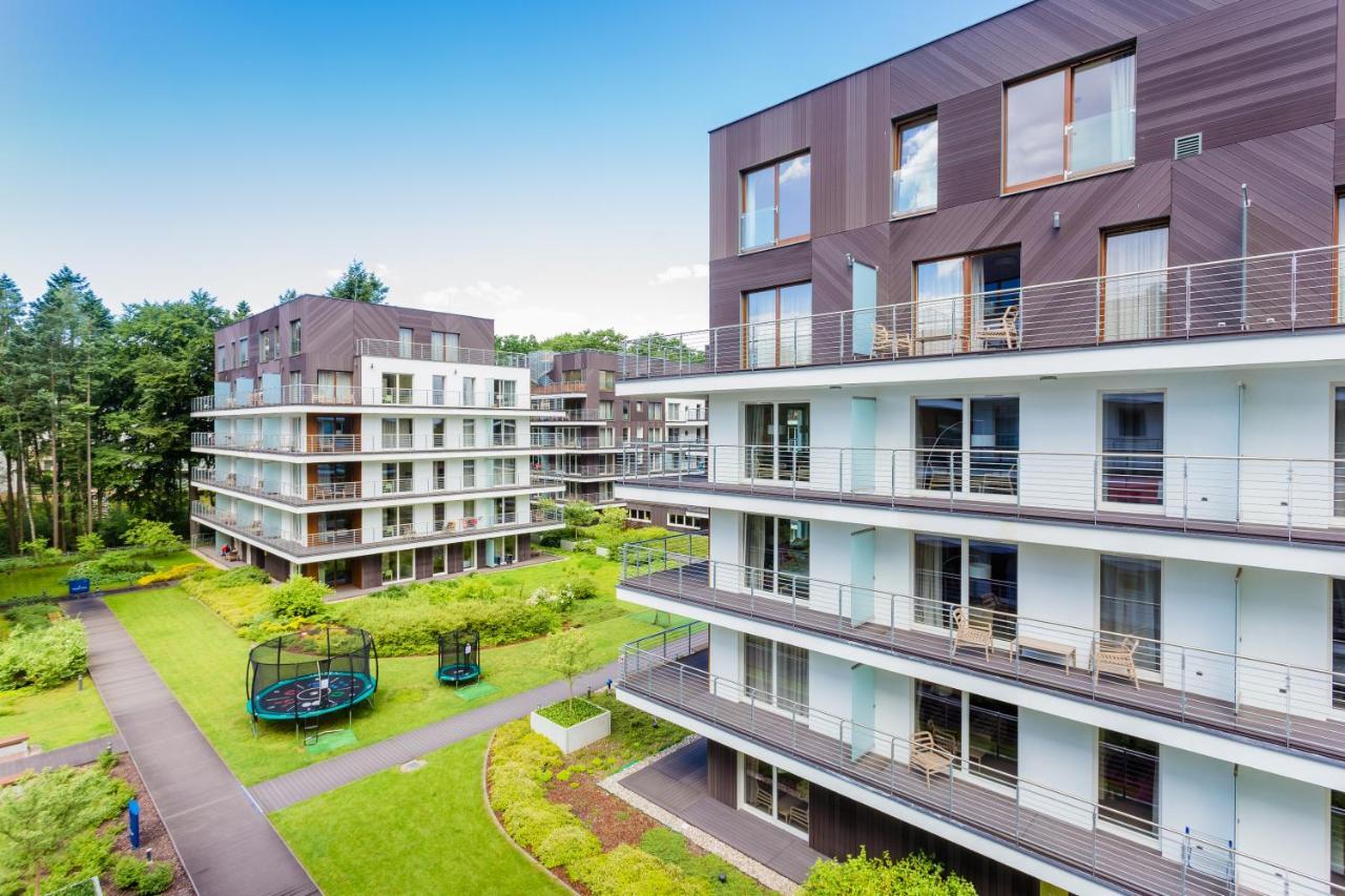 Apartamenty Tulipan - Visitopl Miedzyzdroje Exterior photo
