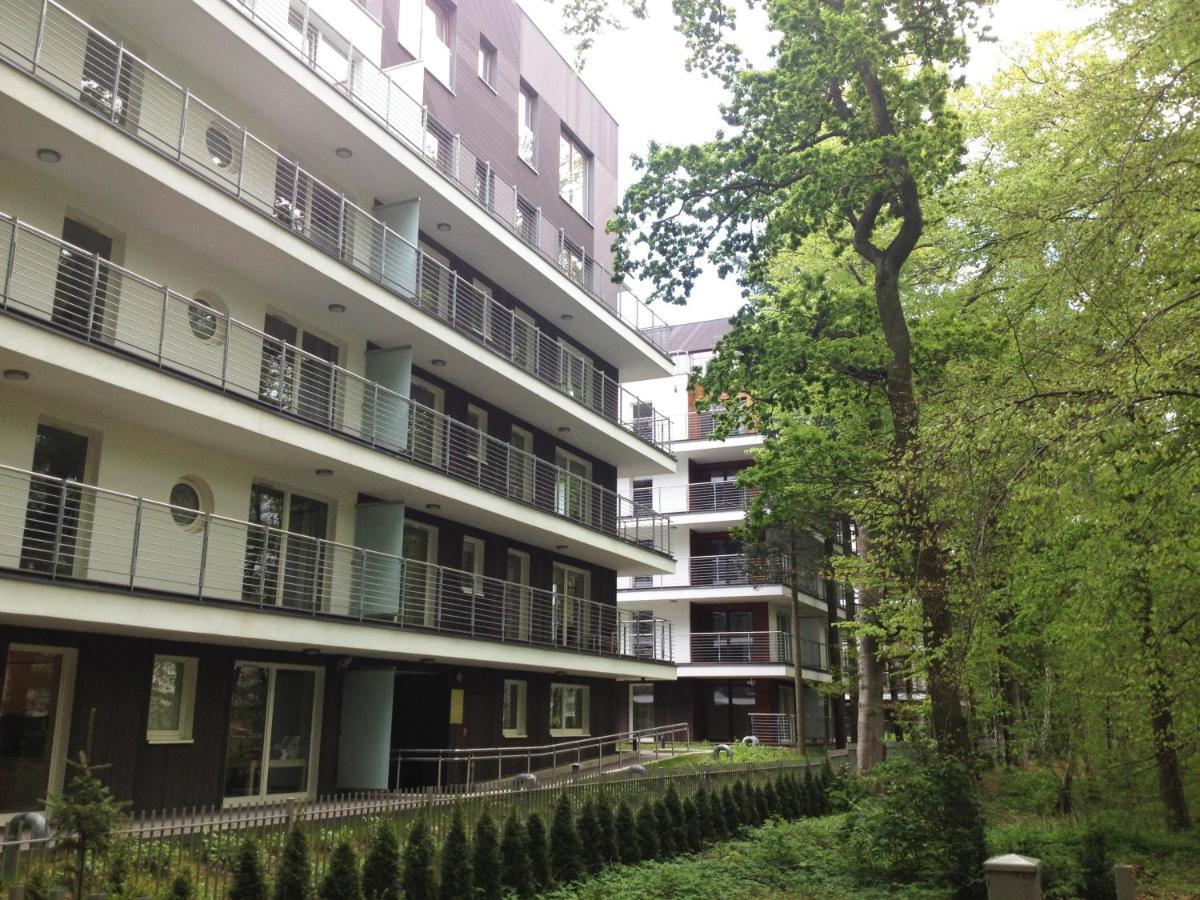 Apartamenty Tulipan - Visitopl Miedzyzdroje Exterior photo
